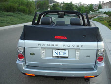 Range Rover Convertible by NCE