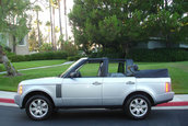 Range Rover Convertible by NCE