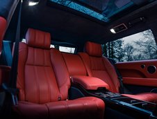 Range Rover Coupe de vanzare