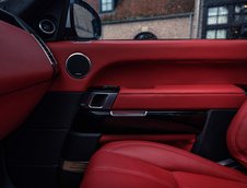 Range Rover Coupe de vanzare