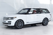 Range Rover Coupe de vanzare