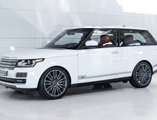 Range Rover Coupe de vanzare