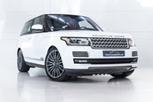 Range Rover Coupe de vanzare