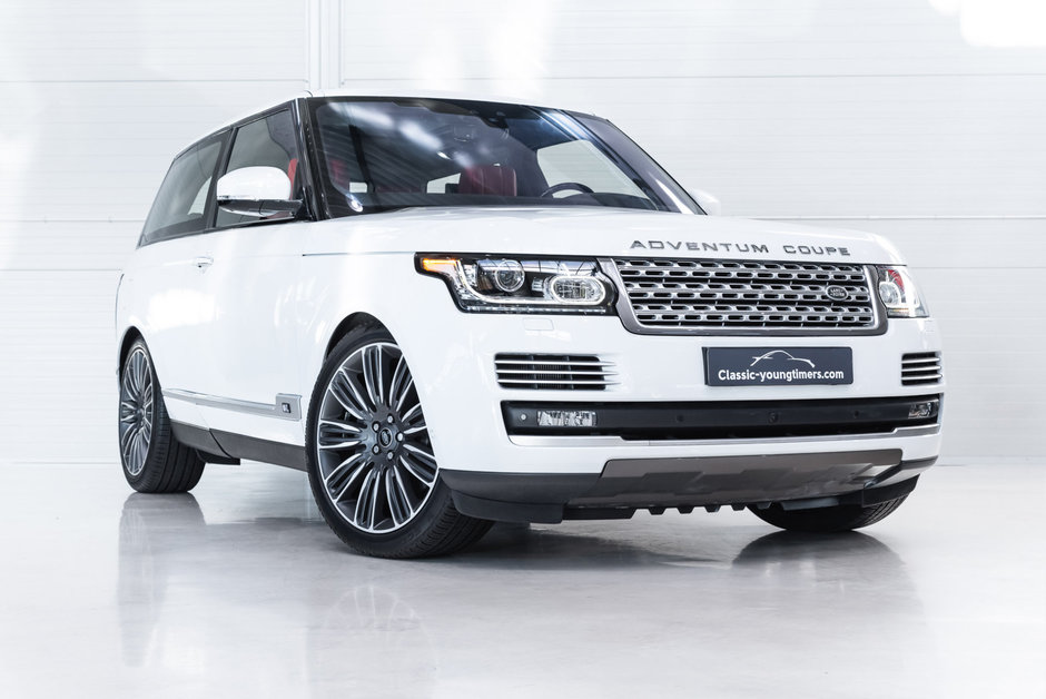Range Rover Coupe de vanzare