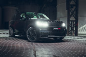 Range Rover de la Brabus