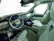 Range Rover de la Brabus