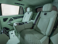 Range Rover de la Brabus