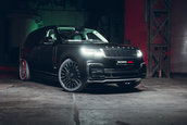 Range Rover de la Brabus