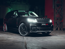 Range Rover de la Brabus