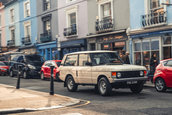 Range Rover de la Kingsley Cars