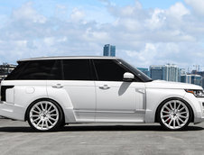 Range Rover de la MC Customs