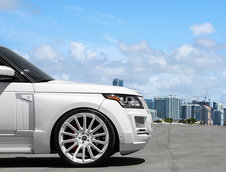 Range Rover de la MC Customs