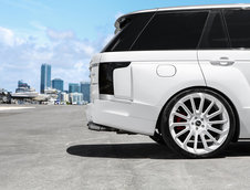 Range Rover de la MC Customs