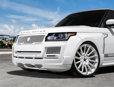 Range Rover de la MC Customs