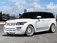 Range Rover de la MC Customs