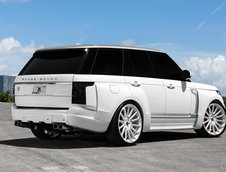 Range Rover de la MC Customs