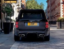 Range Rover de la Overfinch