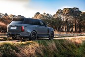 Range Rover de la Overfinch