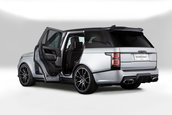 Range Rover de la Overfinch