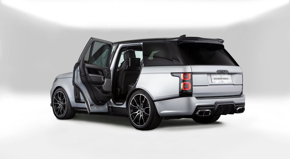 Range Rover de la Overfinch