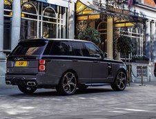 Range Rover de la Overfinch