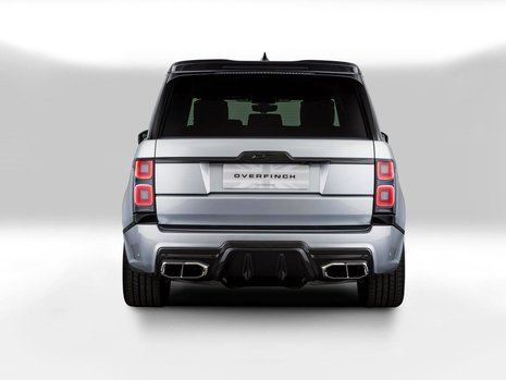 Range Rover de la Overfinch