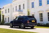 Range Rover de la Overfinch