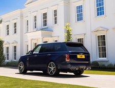 Range Rover de la Overfinch