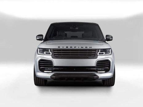 Range Rover de la Overfinch