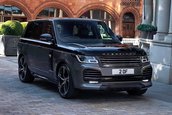 Range Rover de la Overfinch