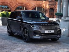 Range Rover de la Overfinch