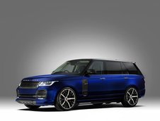 Range Rover de la Overfinch