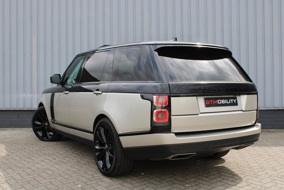 Range Rover de vanzare