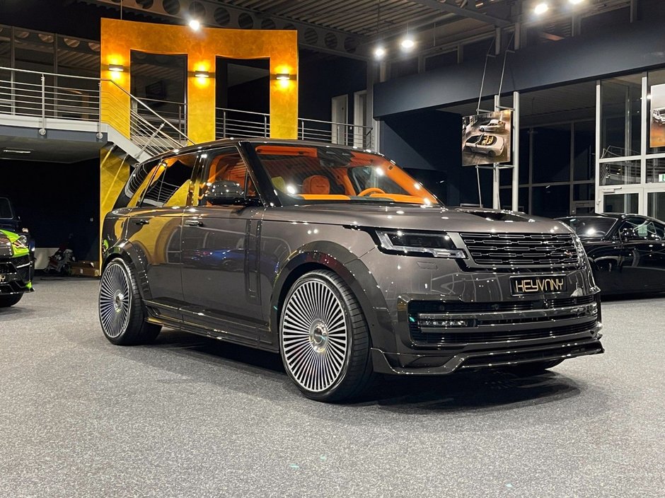 Range Rover de vanzare