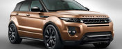 Noul Range Rover Evoque are o cutie automata cu 9 trepte si consum redus de carburant