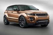 Range Rover Evoque 2013