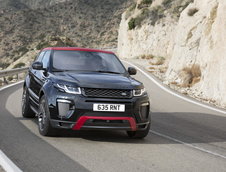 Range Rover Evoque 2017