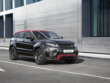 Range Rover Evoque 2017