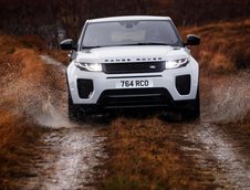 Range Rover Evoque 2018