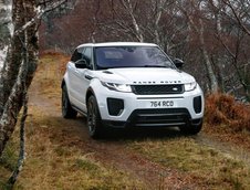 Range Rover Evoque 2018