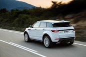 Range Rover Evoque 2018