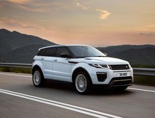 Range Rover Evoque 2018