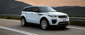 Se lauda cu 145 CP per litru. Evoque primeste cel mai potent motor in patru cilindri din istoria Range Rover