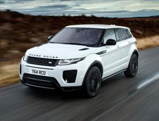 Range Rover Evoque 2018