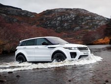 Range Rover Evoque 2018