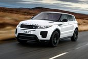 Range Rover Evoque 2018