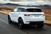 Range Rover Evoque 2018