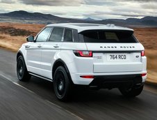 Range Rover Evoque 2018