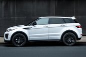 Range Rover Evoque 2018