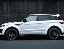 Range Rover Evoque 2018